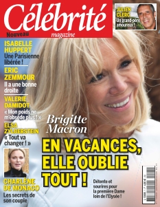 Célébrité Magazine 