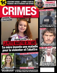 Crimes Magazine | 