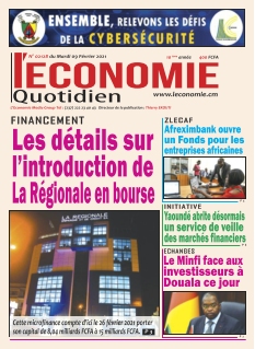 L’Economie Cameroun