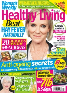Jaquette Woman Weekly Living Series