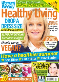 Jaquette Woman Weekly Living Series
