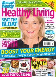 Couverture de Woman Weekly Living Series
