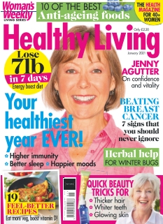 Couverture de Woman Weekly Living Series