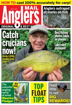 Angler's Mail