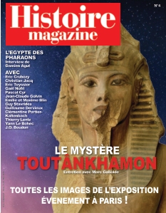 Couverture de Histoire Magazine