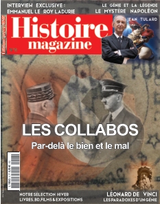 Couverture de Histoire Magazine