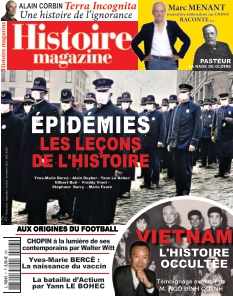 Jaquette Histoire Magazine