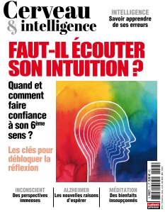 Jaquette Cerveau & Intelligence