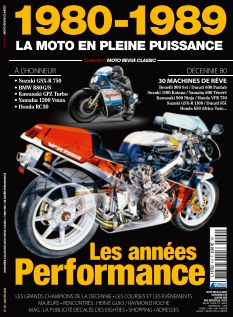 Couverture de Moto Revue Classic Hors Série Collection