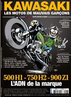 Moto Revue Classic Hors Série Collection