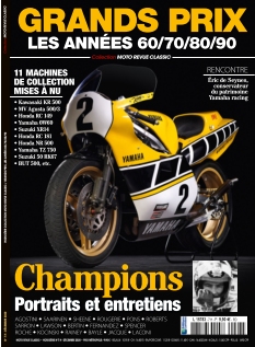 Couverture de Moto Revue Classic Hors Série Collection