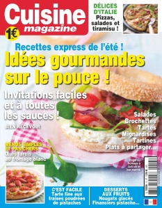 Cuisine Magazine