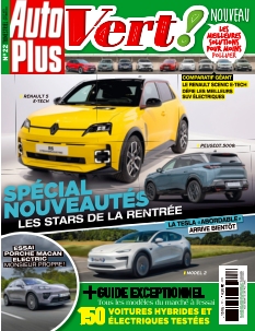 Auto plus Vert