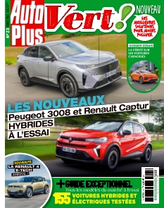 Auto plus Vert