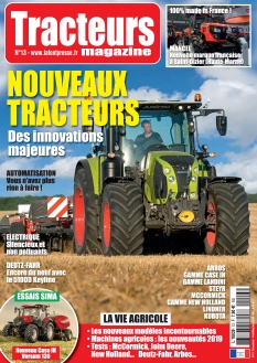 Tracteurs Magazine