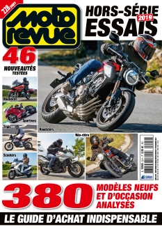 Moto Revue Hors-Série Essais