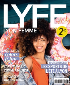Lyfe Lyon Femme