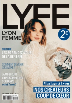 Jaquette Lyfe Lyon Femme