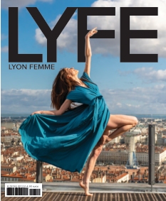Jaquette Lyfe Lyon Femme