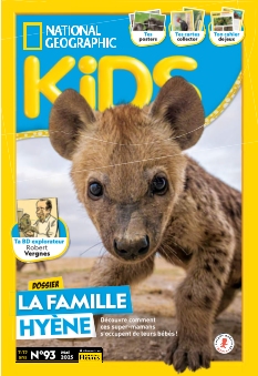National Geographic Kids -  - Fleurus Presse