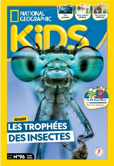National Geographic Kids -  - Fleurus Presse