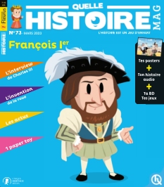 Quelle Histoire Mag | 