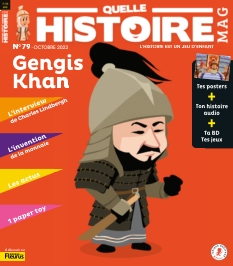 Quelle Histoire Mag