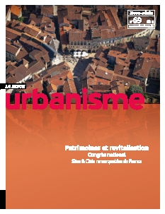 Jaquette La Revue Urbanisme Hors Série