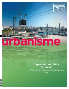 Couverture de La Revue Urbanisme Hors Série