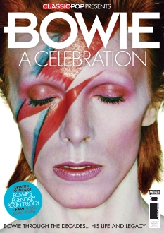 Jaquette Bowie - A Celebration