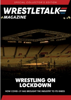 Wrestle Talk Magazine