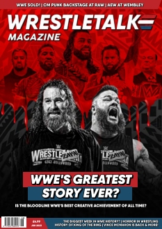 Wrestle Talk Magazine | 