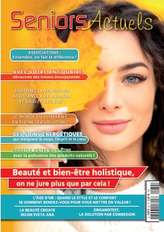 Couverture de Sèniors Actuels