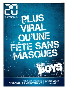 20 Minutes Marseille-Provence