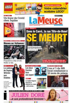 La Meuse édition Basse-Meuse
