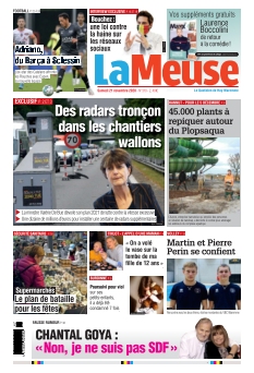 La Meuse édition Huy-Waremme