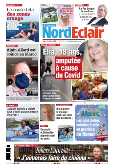 Nord Eclair édition Tournai