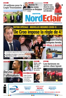 Nord Eclair édition Tournai