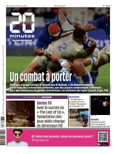 20 Minutes Edition Nationale | 
