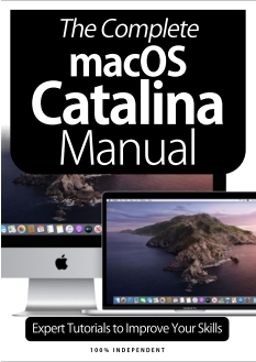The Complete macOS Catalina Manual | 