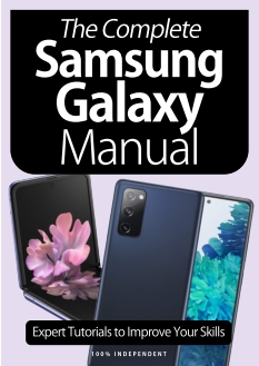 The Complete Samsung Galaxy Manual | 