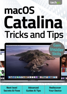 MacOS Catalina - A Guide for Beginners | 