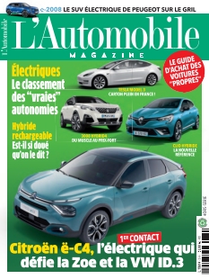 L'Automobile Magazine Hors Série Mobilité Verte