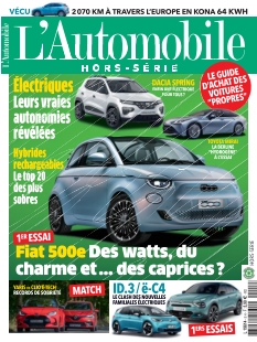 L'Automobile Magazine Hors Série Mobilité Verte