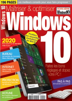 Windows 10 Pratique Hors Série