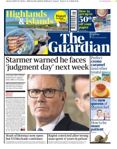The Guardian -  - The Guardian