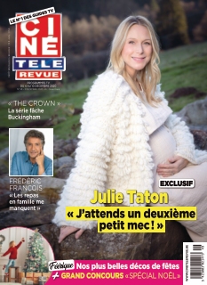 Jaquette Ciné Télé Revue