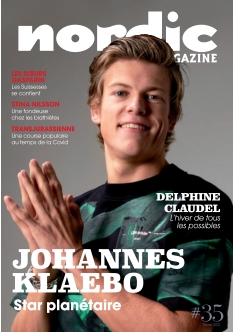 Jaquette Nordic Magazine