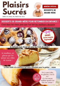 Plaisirs Sucrés |