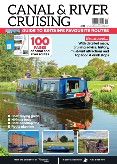 Couverture de Canal & River Cruising  Guide to Britain's Favourite Routes